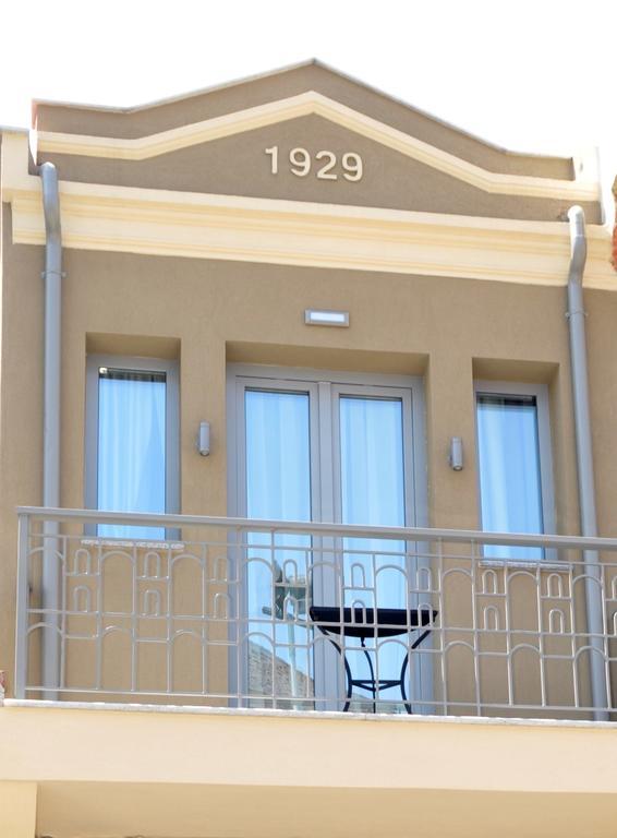Kamares View Luxury House Villa Kavala Exterior photo