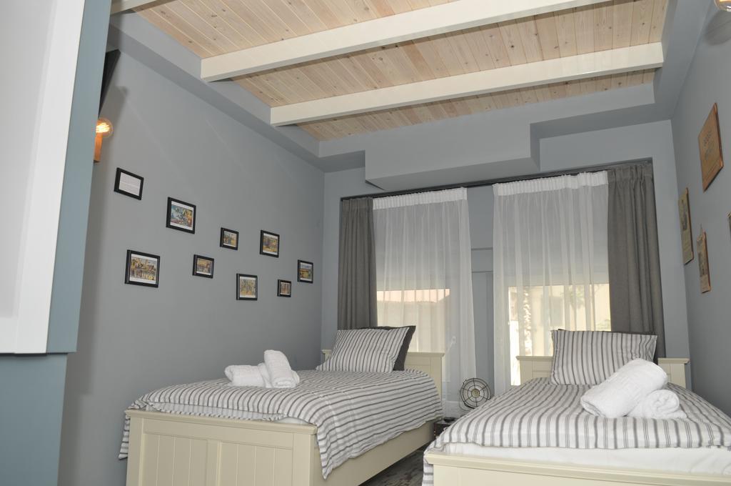 Kamares View Luxury House Villa Kavala Exterior photo